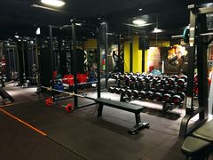-Ms.Pilates 普拉提技术(尚悦湾陆家嘴店)