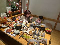 -花潮料理艺食馆(世欧广场店)