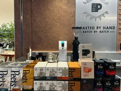 -Peet's 皮爷咖啡(深圳湾万象城店)