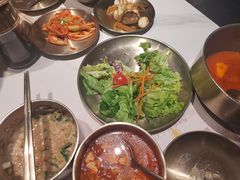 -西塔老太太泥炉烤肉(川沙百联店)