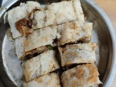 -东北熏肉大饼(大学南路店)