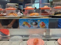 -争鲜回转寿司(朝北大悦城店)