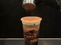 -喜茶(深圳万象城黑金店)