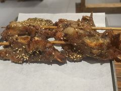 -北丐先生·野馄饨烧烤(雨花万象店)