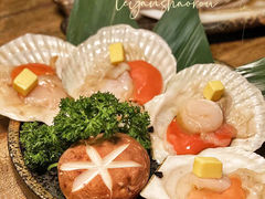 -乐焰活海鲜放题活罗氏虾活鳗和牛烧肉(海珠客村店)