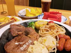 -豪约客牛排(世贸店)