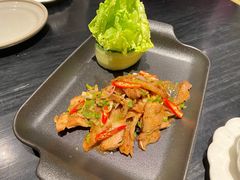 泰汁猪颈肉-Thai Alley泰爱里(二沙岛店)