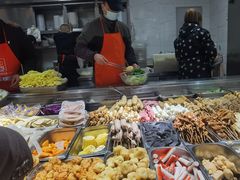 自助取餐区-林静小吃(复兴路店)