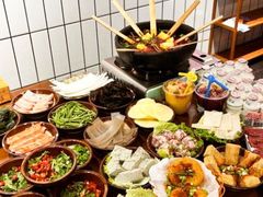 -黔有有贵州酸汤夺夺粉火锅(五味十字店)