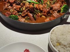-虎丫炒鸡(郑州高新万科店)