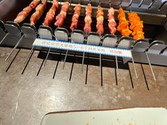 -很久以前羊肉串(南京路第一百货店)