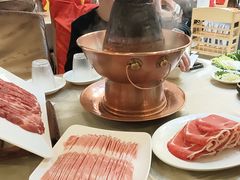 -东来顺饭庄(王府井步行街店)