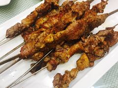 -巴扎美食·新疆菜·西域歌舞表演餐厅(新疆大厦店)