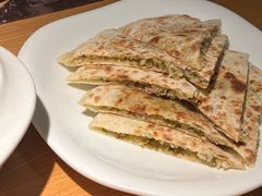 梅干菜麦饼-荣小馆(杭州大厦店)