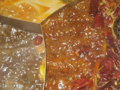 -谭鸭血老火锅(图书馆店)