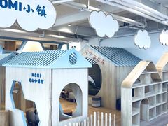 -猫的天空之城概念书店(北戴河蔚蓝海岸店)