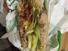 牛排酱三文治-赛百味SUBWAY(建六宜安广场店)