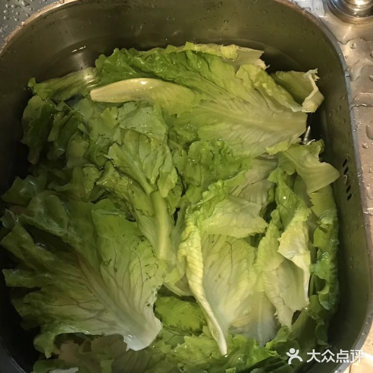 炒生菜棒棒哒好吃特别适合夏天