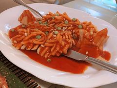 松鼠桂鱼-福慧慈缘素食餐厅(王府井店)