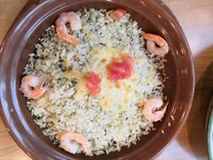 罗勒虾仁饭-萨莉亚意式餐厅(石鼓路店)