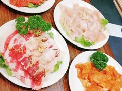 -妙香居韩国烤肉(鹏瑞利季华广场店)