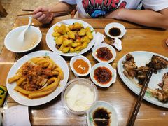 -清真·益鑫羊肉手抓馆(花园北街店)