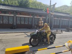 -威海华夏城景区