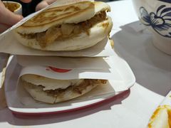 -子午路张记肉夹馍(兵马俑店)