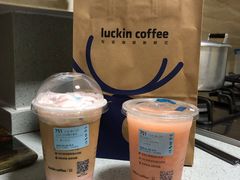 -luckincoffee瑞幸咖啡(香港名店街店)