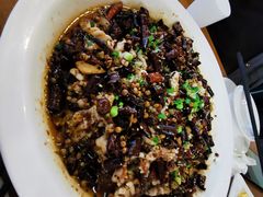 -三猫黑鱼花(南大店)