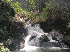 -千泷沟大瀑布旅游区