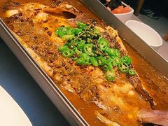 -半天妖烤鱼(丰科万达店)