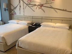 -上海宝华万豪酒店