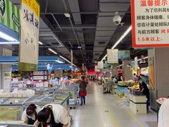 -永辉超市(百子湾店)