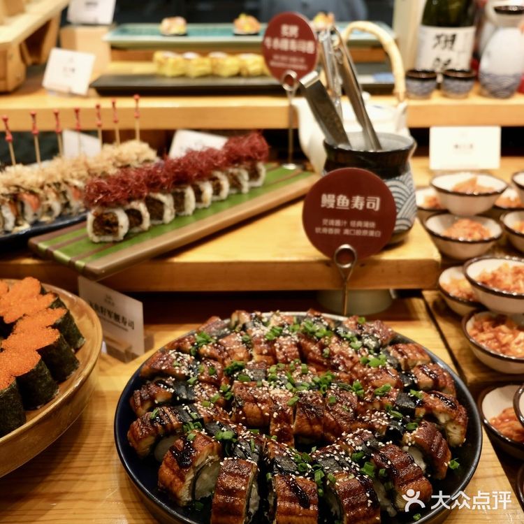 喝到心满意足！店名：第六季自助餐厅（王府井店）