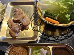 -亚龙湾红树林度假酒店-韩轩韩餐厅