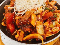 -姜虎东白丁韩国烤肉(吉利大厦店)