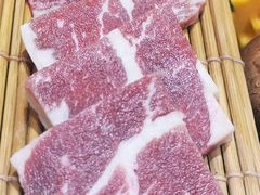妥妥招牌雪花牛肉-妥妥烤肉料理(凯德店)
