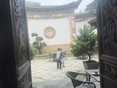 -喜洲翰林餐厅(董家百年老宅店)