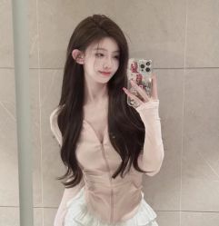点击看大图 -潮品 Hair无痕羽毛接发潮店
