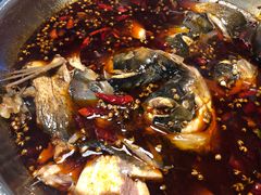 -味之绝热血美蛙鱼火锅(中坝店)