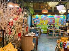 大堂-囧人粗品·泰国街市料理(霖峰店)