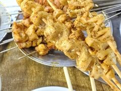 -清真·馬坡二旦烧烤(人生一串拍摄店)