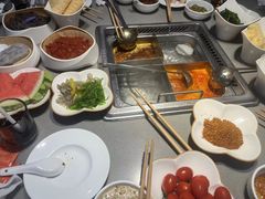 -海底捞火锅(金光华店)