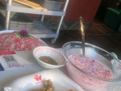 -洪焱重庆老火锅(万福花园店)