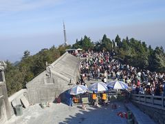 -南岳衡山风景名胜区