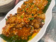 -浩海火烧云傣家菜(京广店)