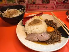 -拉面莊夢語＆中华料理八椿