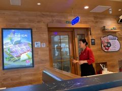 -韩香福烤肉庄园(华夏路店)