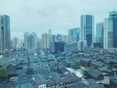 -成都尼依格罗酒店